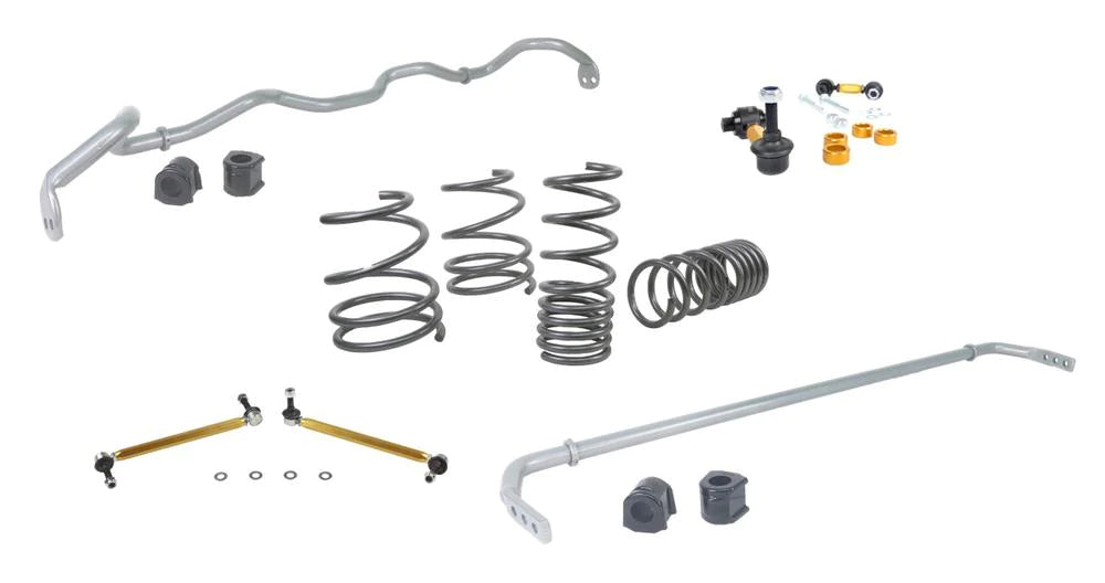 Whiteline Performance Grip Series Sway Bar/ Coil Spring Vehicle Kit -A90 Supra