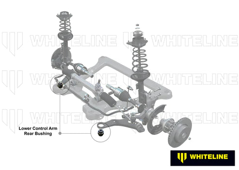 WhiteLine Anti Lift Race Kit 2015+ WRX/ 2011-2021 STI