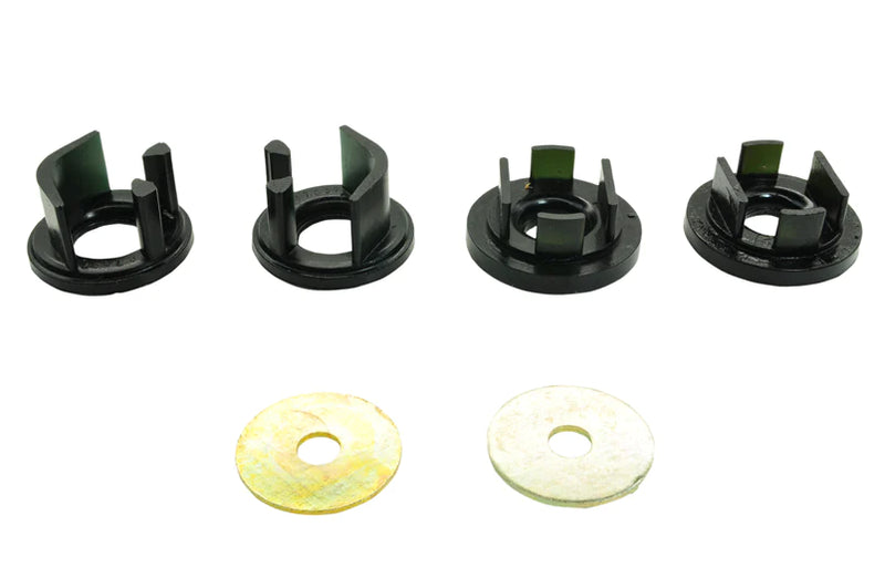 Whiteline Rear Differential Mount Inserts 2008-2014 WRX/STI