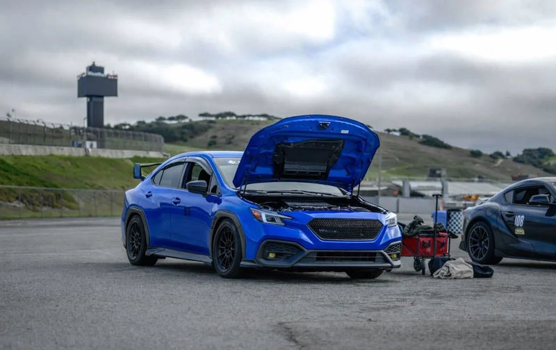 OLM Sokudo LED Headlights 2022+ WRX