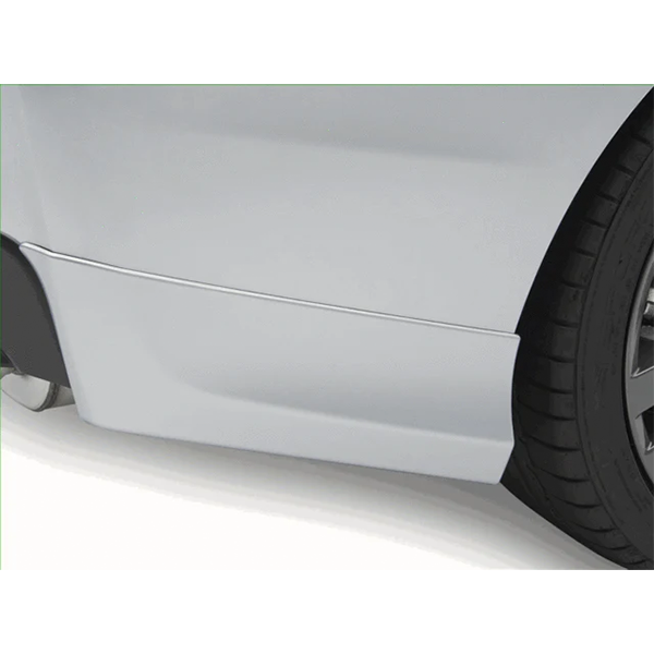 Subaru Rear Aero Splashguard USDM 2015-2021 WRX / 2015-2021 STI