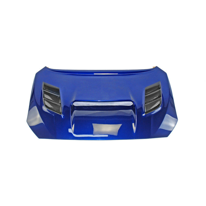 MSP VR Style Paint Matched Hood 2015-2021 WRX / 2015-2021 STI