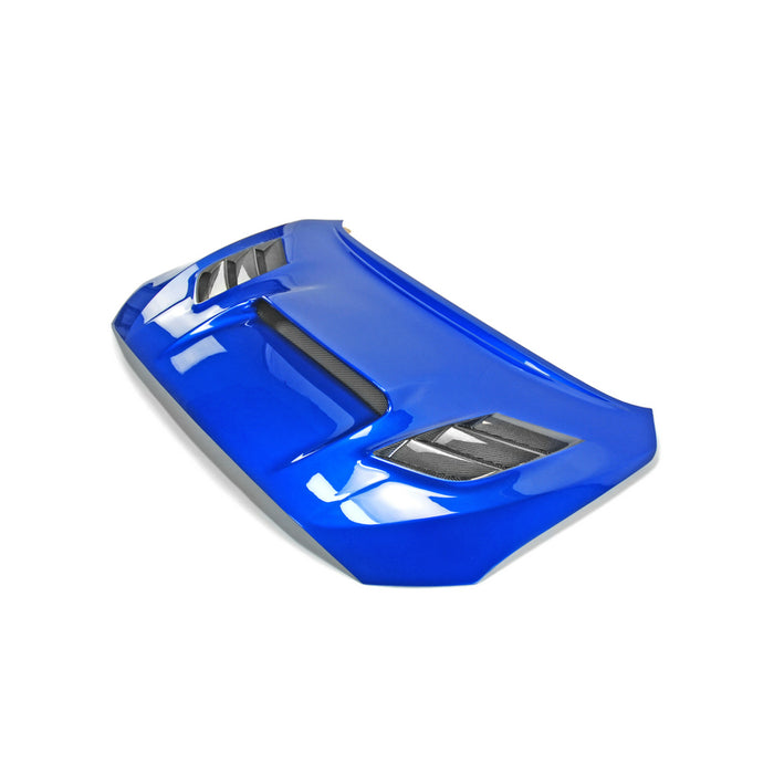 Paint Carbon Fiber Hoods: Ultimate Guide to Flawless Finishes