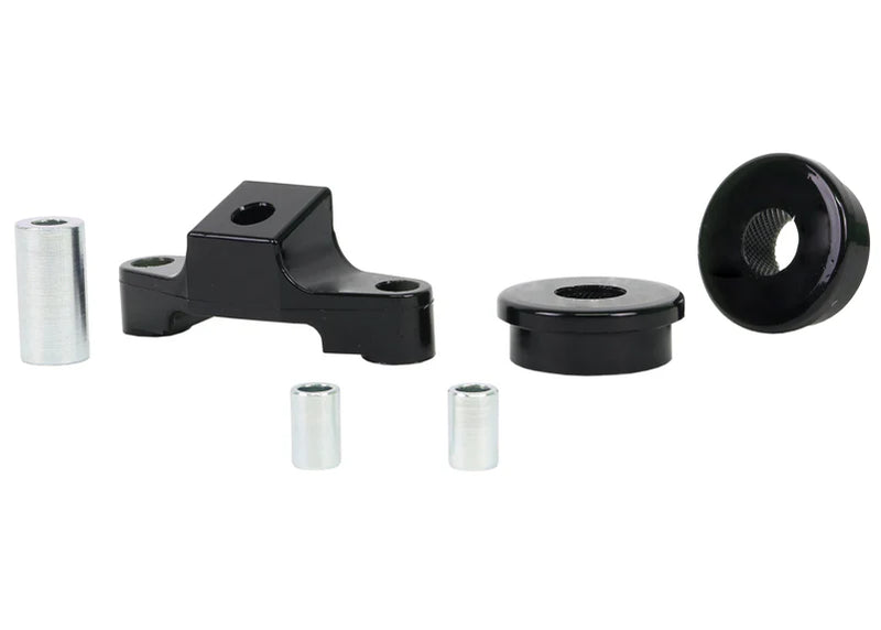 Whiteline Front and Rear Shifter Bushings 2004-2021 STI