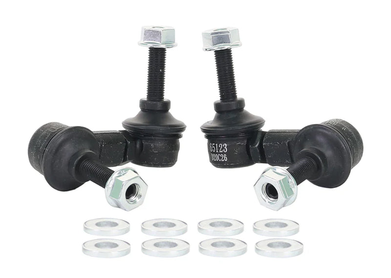 Whiteline Adjustable Front or Rear Endlinks 2002-2014 WRX / 2004-2014 STI