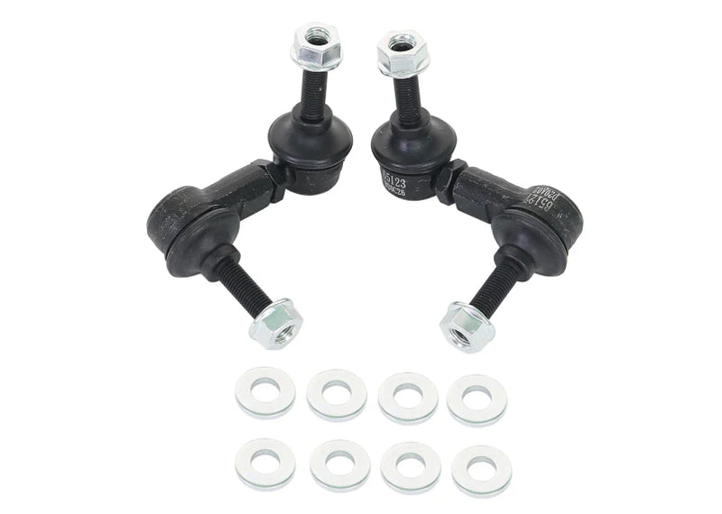 Whiteline Adjustable Front or Rear Endlinks 2002-2014 WRX / 2004-2014 STI