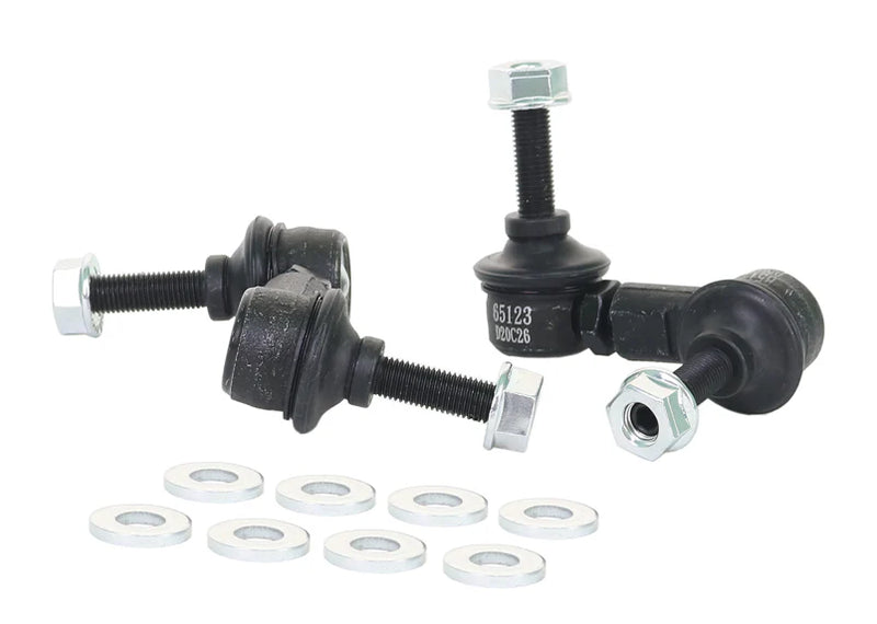 Whiteline Adjustable Front or Rear Endlinks 2002-2014 WRX / 2004-2014 STI