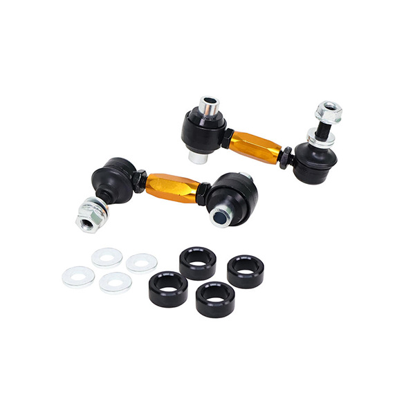 Whiteline Adjustable Rear Sway Bar Endlinks 2008-2026 WRX / 2008-2021 STI
