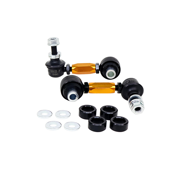Whiteline Adjustable Rear Sway Bar Endlinks 2008-2026 WRX / 2008-2021 STI
