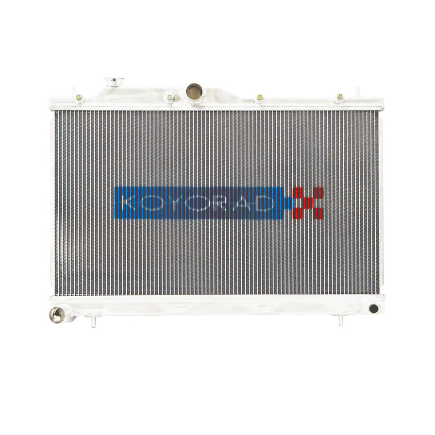 Koyorad Aluminum Racing Radiator 2022+ WRX — WRXDaily