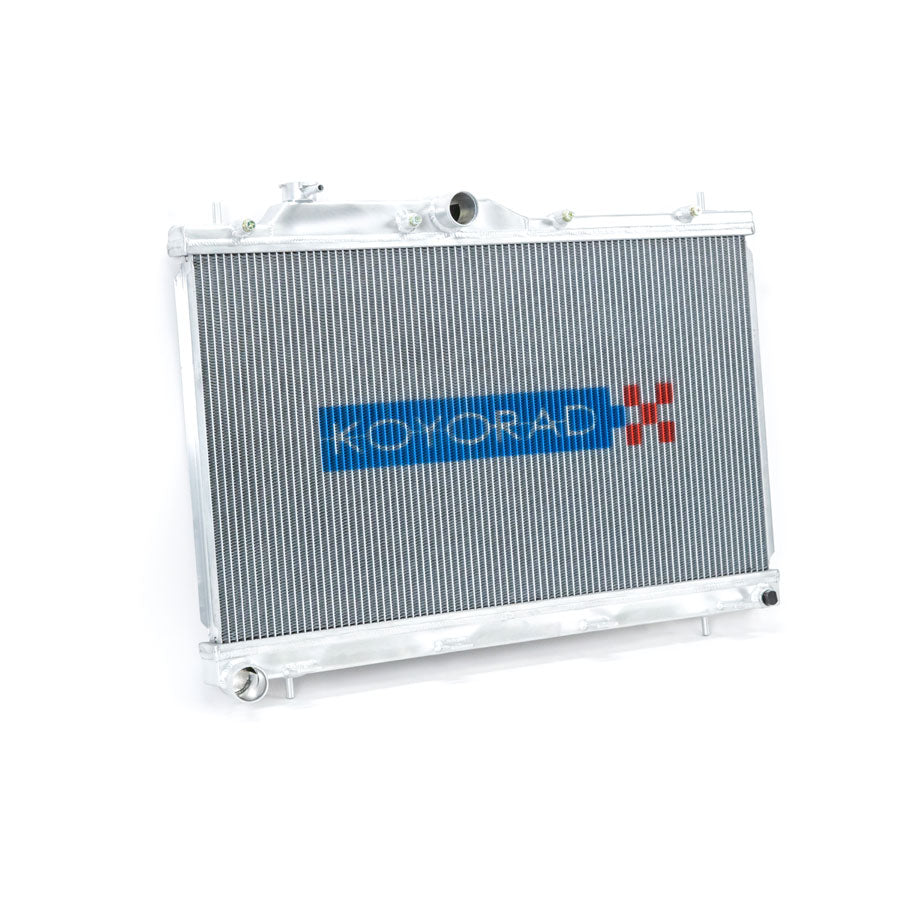 Koyorad Aluminum Racing Radiator 2022+ WRX — WRXDaily
