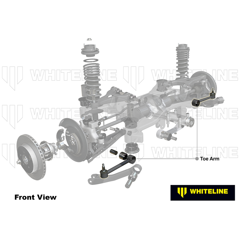 Whiteline Adjustable Rear Toe Arms 2015-2021 WRX / 2015-2021 STI