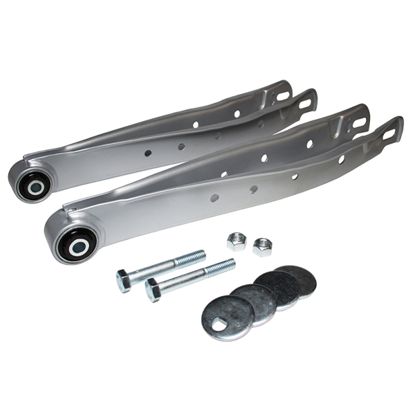 Whiteline Adjustable Rear Lower Control Arms 2008-2026 WRX / 2008-2021 STI