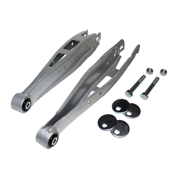 Whiteline Adjustable Rear Lower Control Arms 2008-2026 WRX / 2008-2021 STI