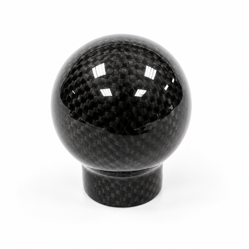 MSP Carbon Fiber Shift Knob 2015-2026 WRX / 2004-2021 STI