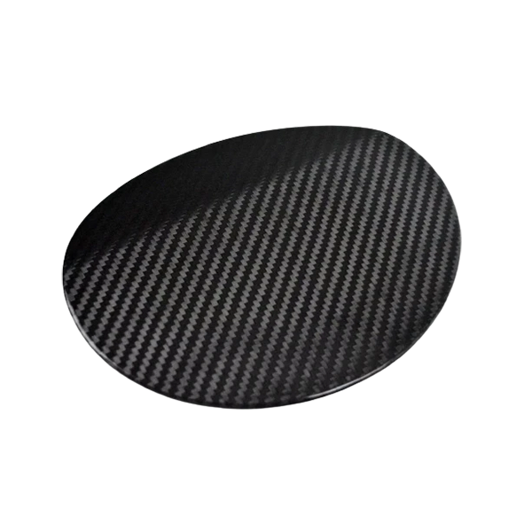 MSP Carbon Fiber Gas Cap Cover 2015-2021 WRX / 2015-2021 STI