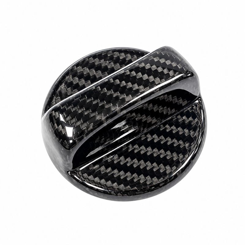 MSP Carbon Fiber Fuel Cap Cover 2015-2026 WRX / 2015-2021 STI