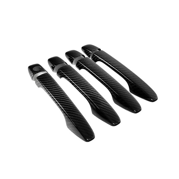 MSP Carbon Fiber Door Handle Covers 2015-2021 WRX / 2015-2021 STI