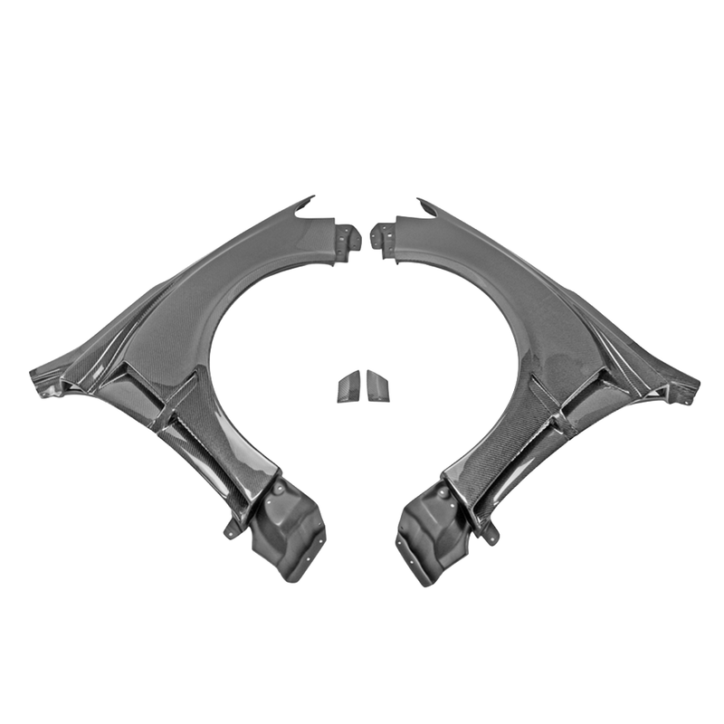 MSP VR Style Carbon Fiber Fenders 2015-2021 WRX / 2015-2021 STI