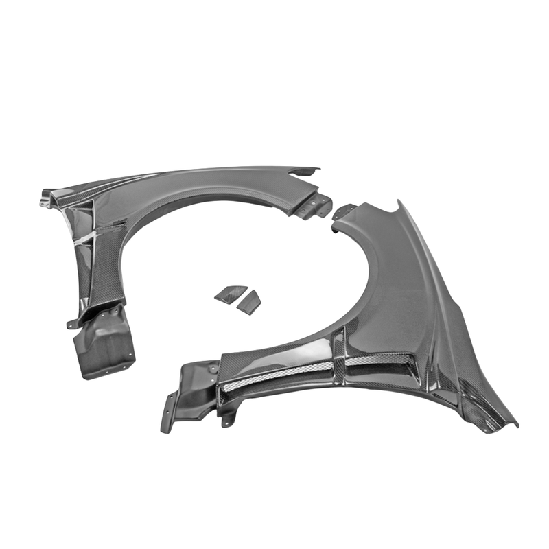 MSP VR Style Carbon Fiber Fenders 2015-2021 WRX / 2015-2021 STI