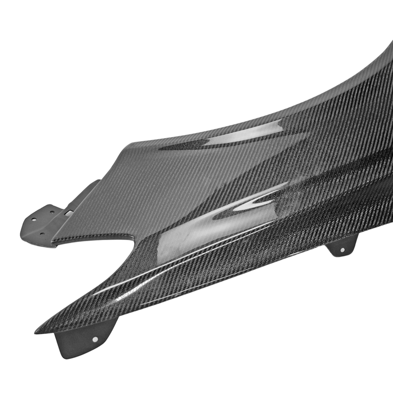 MSP VR Style Carbon Fiber Fenders 2015-2021 WRX / 2015-2021 STI