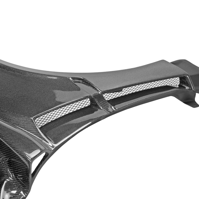 MSP VR Style Carbon Fiber Fenders 2015-2021 WRX / 2015-2021 STI