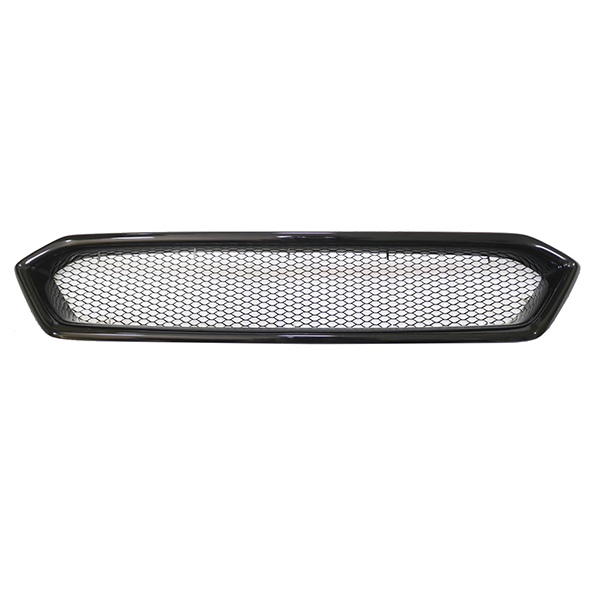 MSP Gloss Black Front Grille 2018-2021 WRX / 2018-2021 STI
