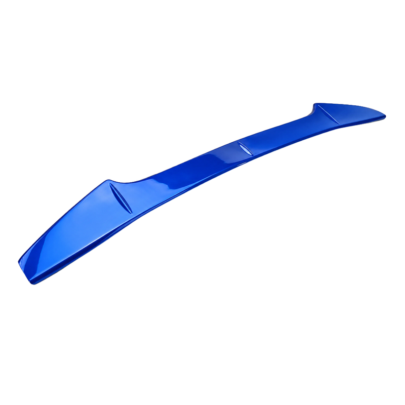 MSP V2 Style Paint Matched Gurney Flap 2015-2021 WRX / 2015-2021 STI