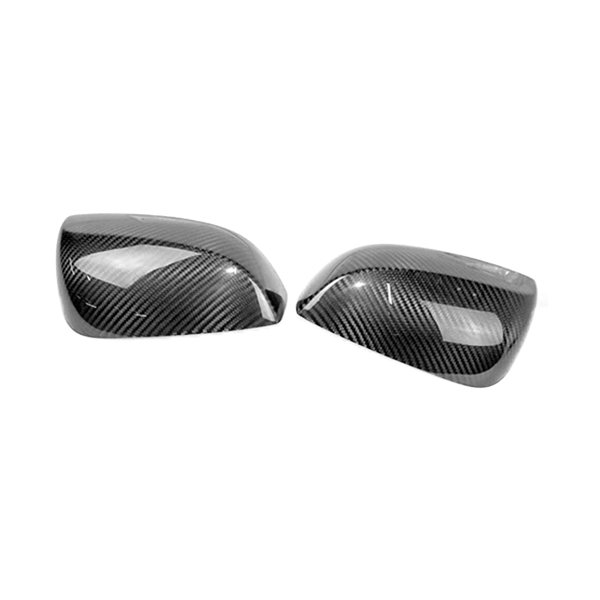 MSP Carbon Fiber Mirror Covers 2015-2021 WRX