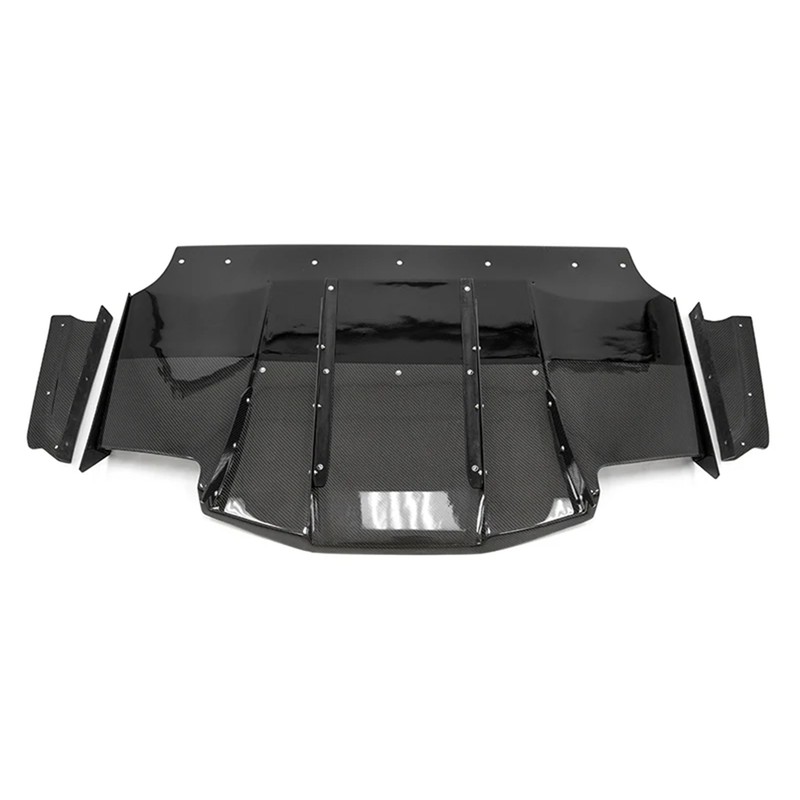 MSP VR Style Carbon Fiber Rear Diffuser 2015-2021 WRX / 2015-2021 STI