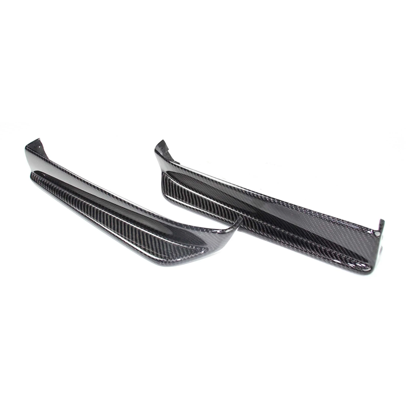 MSP Carbon Fiber Rear Spats 2015-2021 WRX / 2015-2021 STI