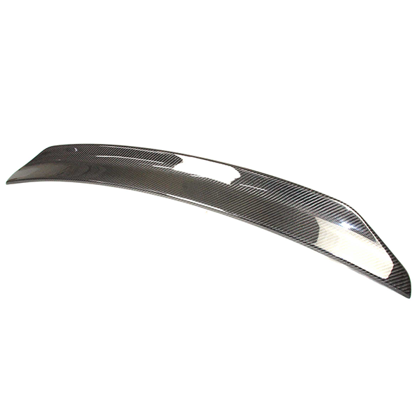 MSP V2 Style Carbon Fiber Duckbill Trunk Spoiler 2015-2021 WRX / 2015-2021 STI
