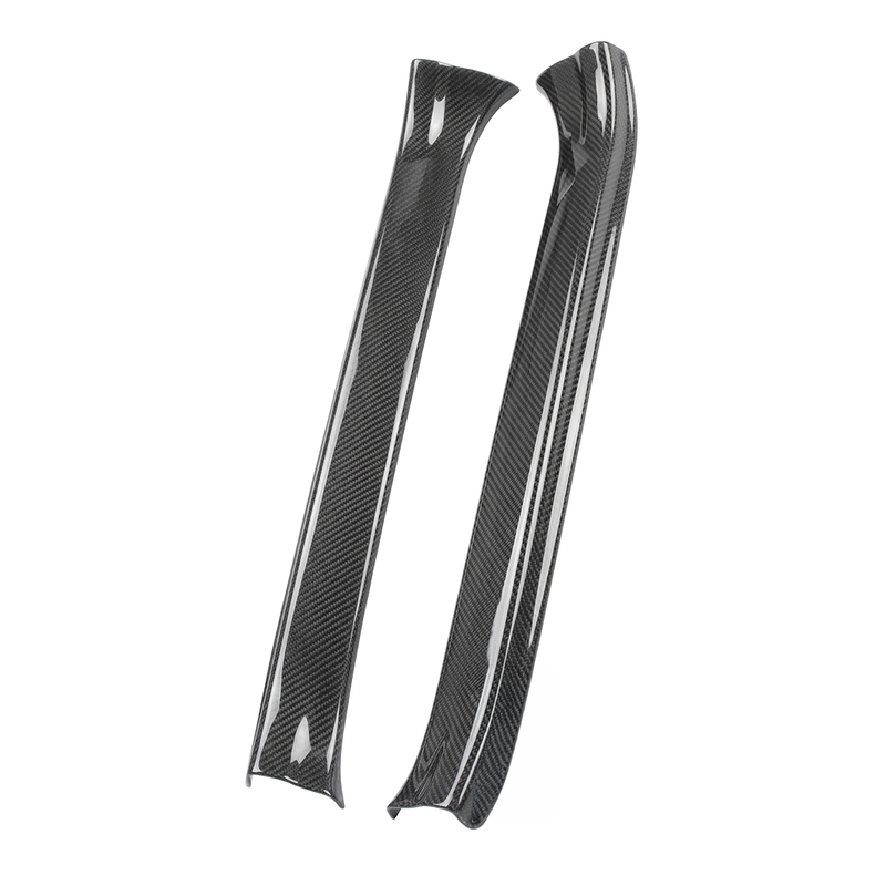 MSP Carbon Fiber Door Sill Replacements 2015-2021 WRX / 2015-2021 STI