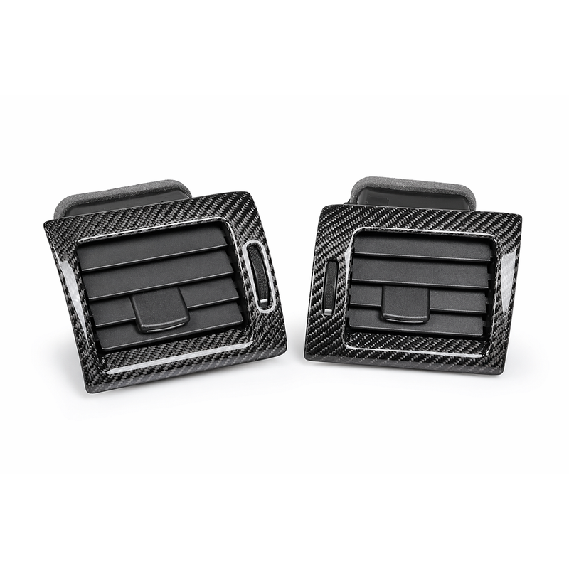 MSP Carbon Fiber Side AC Vent Replacements 2015-2021 WRX / 2015-2021 STI