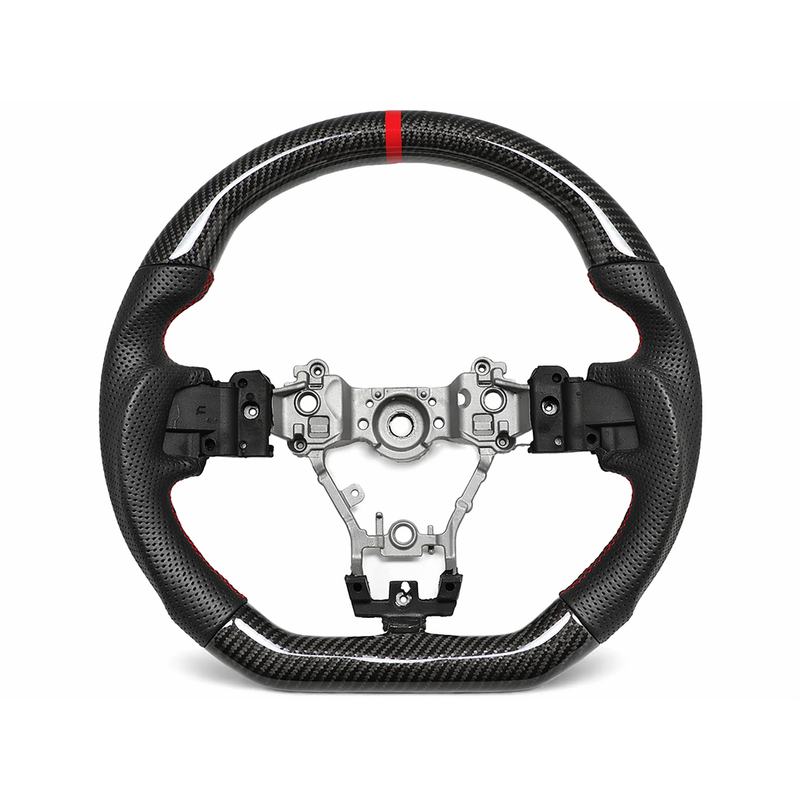 MSP Carbon Fiber Steering Wheel 2015-2021 WRX / 2015-2021 STI
