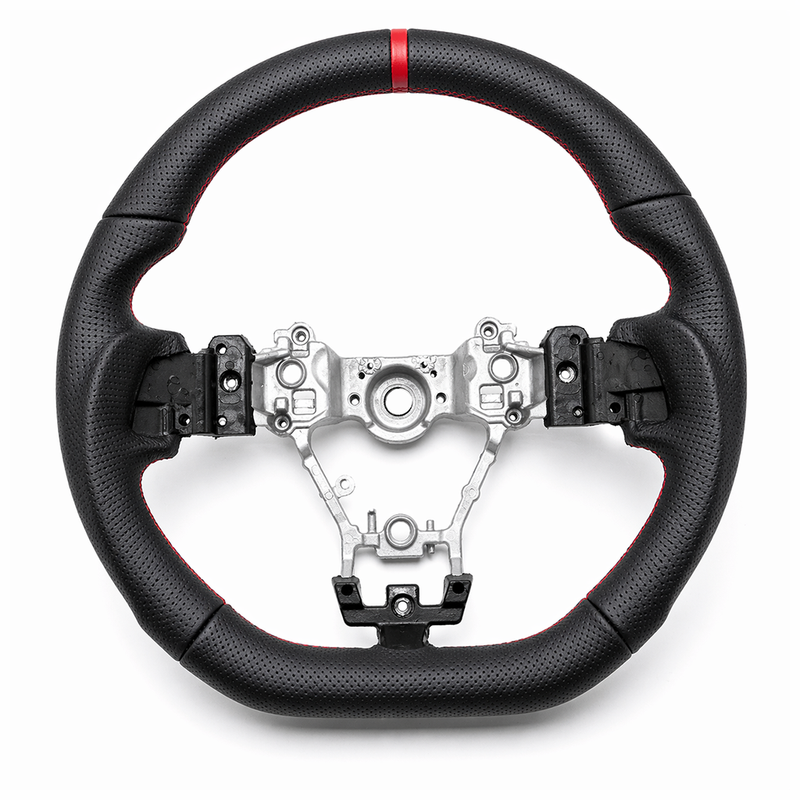 MSP Perforated Leather Steering Wheel 2015-2021 WRX / 2015-2021 STI