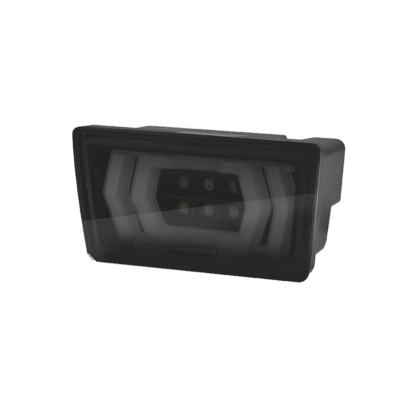 MSP V4 Style Rear Brake Light 2015-2021 WRX / 2015-2021 STI