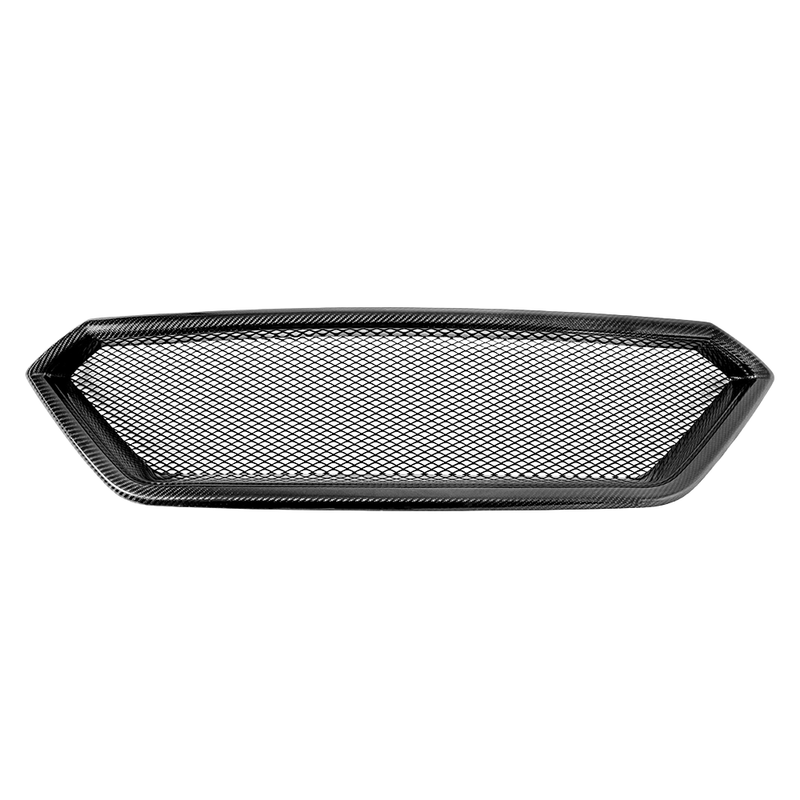 MSP CS Style Carbon Fiber Front Grille 2022-2026 WRX
