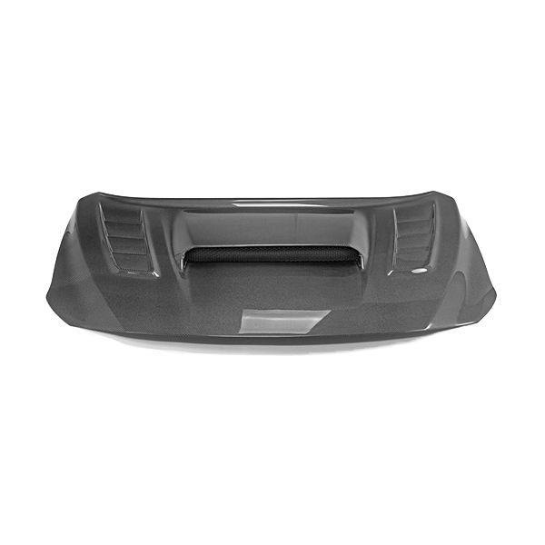 MSP VR Style Carbon Fiber Hood 2022-2026 WRX
