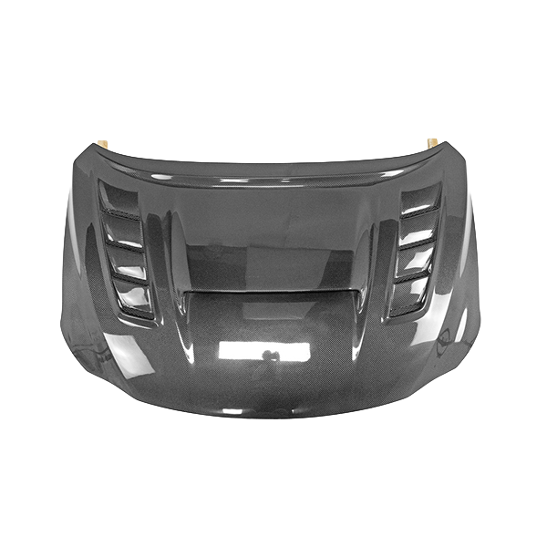 MSP VR Style Carbon Fiber Hood 2022-2026 WRX