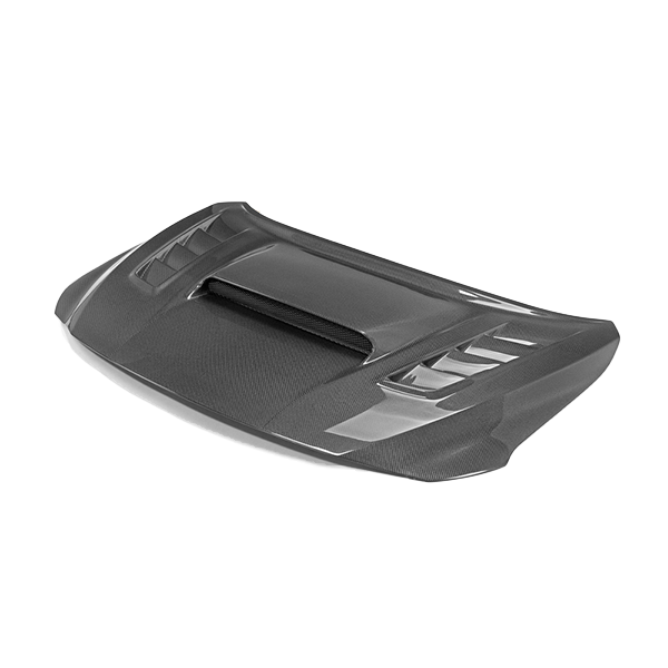 MSP VR Style Carbon Fiber Hood 2022-2026 WRX