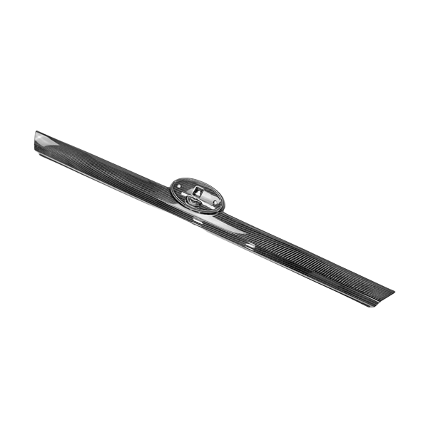 MSP Carbon Fiber Trunk Garnish Replacement 2022-2026 WRX