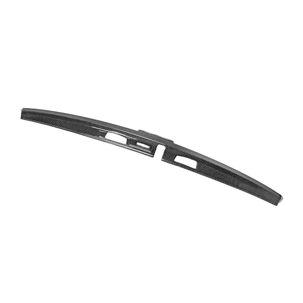 MSP Carbon Fiber Trunk Garnish Replacement 2022-2026 WRX