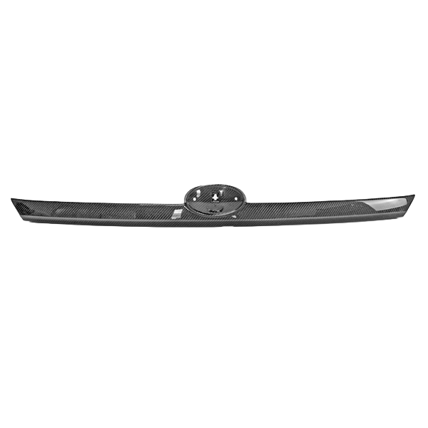 MSP Carbon Fiber Trunk Garnish Replacement 2022-2026 WRX