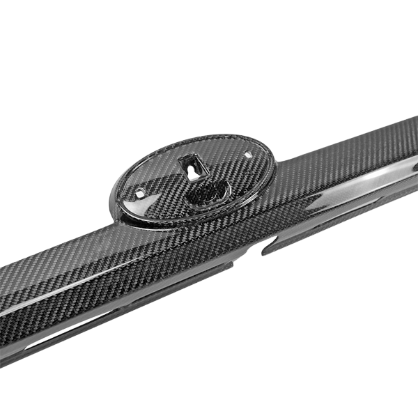 MSP Carbon Fiber Trunk Garnish Replacement 2022-2026 WRX