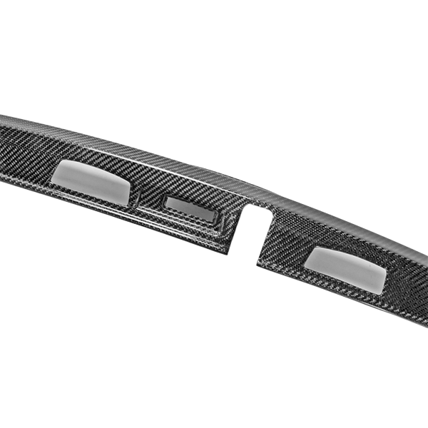 MSP Carbon Fiber Trunk Garnish Replacement 2022-2026 WRX