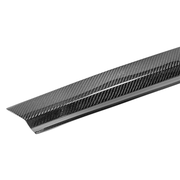 MSP Carbon Fiber Trunk Garnish Replacement 2022-2026 WRX