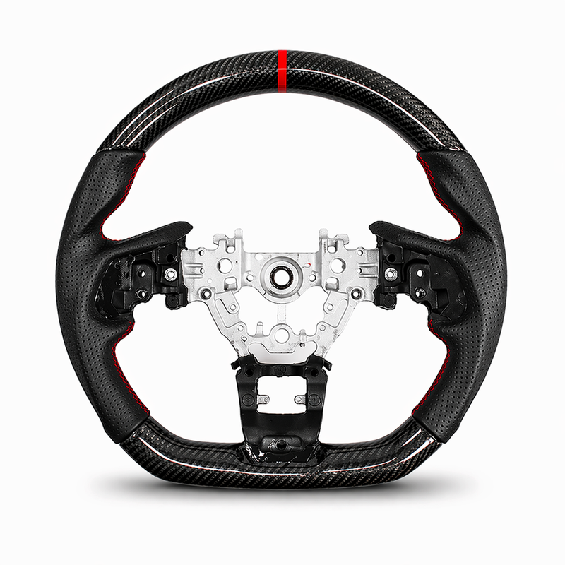 MSP Carbon Fiber Steering Wheel 2022-2026 WRX