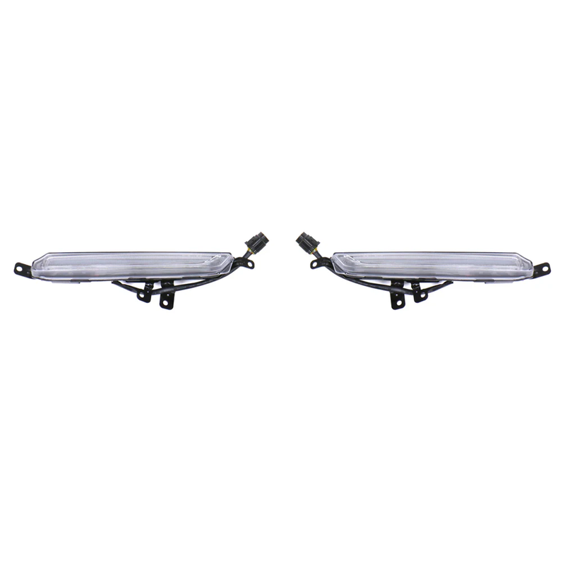 MSP Fog Light Sequential Light Bars 2018-2021 WRX / 2018-2021 STI