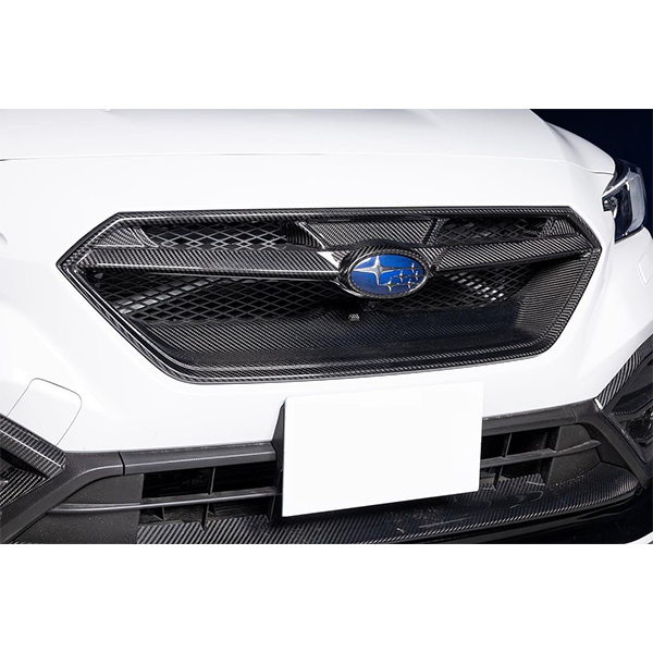 MSP A Style Carbon Fiber Front Grille 2022+ WRX
